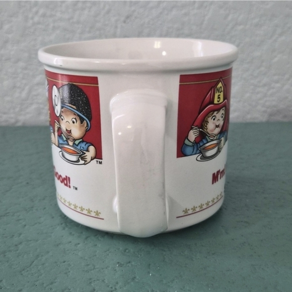 Vintage Campbell’s Soup Cup Westwood 1993 M’m M’m Good Soup Mug - Picture 3 of 6